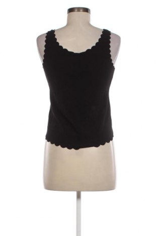 Γυναικείο αμάνικο μπλουζάκι H&M Divided, Μέγεθος S, Χρώμα Μαύρο, Τιμή 2,65 €
