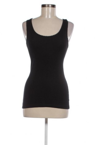Γυναικείο αμάνικο μπλουζάκι H&M L.O.G.G., Μέγεθος S, Χρώμα Μαύρο, Τιμή 6,44 €