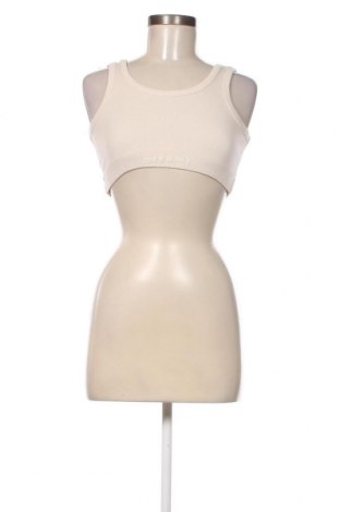 Γυναικείο αμάνικο μπλουζάκι H2OFagerholt, Μέγεθος XS, Χρώμα  Μπέζ, Τιμή 12,78 €