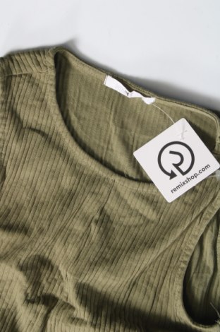 Γυναικείο αμάνικο μπλουζάκι Haily`s, Μέγεθος M, Χρώμα Πράσινο, Τιμή 8,66 €