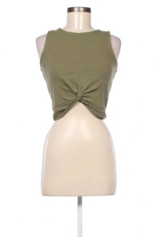 Γυναικείο αμάνικο μπλουζάκι Haily`s, Μέγεθος M, Χρώμα Πράσινο, Τιμή 3,90 €