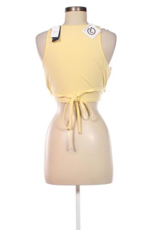 Damentop Hollister, Größe XL, Farbe Gelb, Preis 5,43 €