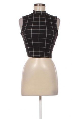 Γυναικείο αμάνικο μπλουζάκι Hollister, Μέγεθος S, Χρώμα Μαύρο, Τιμή 3,46 €