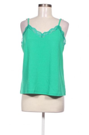 Γυναικείο αμάνικο μπλουζάκι Jacqueline De Yong, Μέγεθος XL, Χρώμα Πράσινο, Τιμή 4,82 €