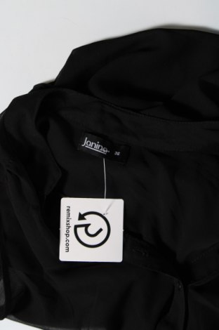 Γυναικείο αμάνικο μπλουζάκι Janina, Μέγεθος S, Χρώμα Μαύρο, Τιμή 2,80 €