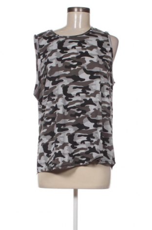 Γυναικείο αμάνικο μπλουζάκι Janina, Μέγεθος XL, Χρώμα Πολύχρωμο, Τιμή 3,46 €