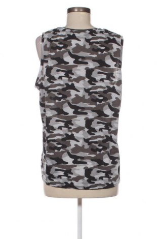 Γυναικείο αμάνικο μπλουζάκι Janina, Μέγεθος XL, Χρώμα Πολύχρωμο, Τιμή 3,46 €