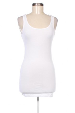 Γυναικείο αμάνικο μπλουζάκι Jdy, Μέγεθος L, Χρώμα Λευκό, Τιμή 4,87 €