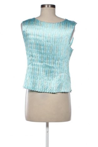 Γυναικείο αμάνικο μπλουζάκι Jh Collectibles, Μέγεθος L, Χρώμα Μπλέ, Τιμή 7,74 €