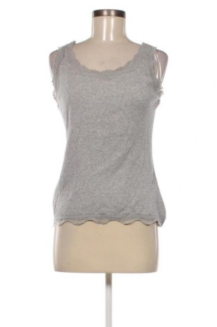 Γυναικείο αμάνικο μπλουζάκι John Baner, Μέγεθος L, Χρώμα Γκρί, Τιμή 4,20 €