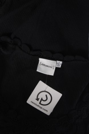 Tricou de damă Junarose, Mărime M, Culoare Negru, Preț 34,91 Lei