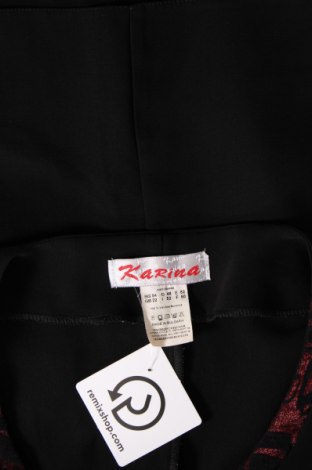 Γυναικείο αμάνικο μπλουζάκι Karina, Μέγεθος XXL, Χρώμα Μαύρο, Τιμή 3,77 €