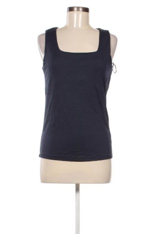 Γυναικείο αμάνικο μπλουζάκι Kiabi, Μέγεθος L, Χρώμα Μπλέ, Τιμή 4,42 €