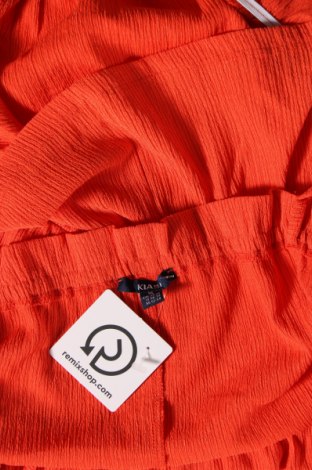 Damska koszulka na ramiączkach Kiabi, Rozmiar XL, Kolor Pomarańczowy, Cena 17,88 zł