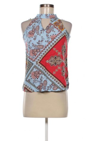 Γυναικείο αμάνικο μπλουζάκι LCW, Μέγεθος S, Χρώμα Πολύχρωμο, Τιμή 3,99 €