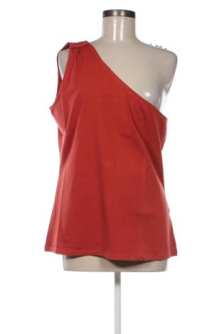 Tricou de damă La Redoute, Mărime XL, Culoare Portocaliu, Preț 21,43 Lei