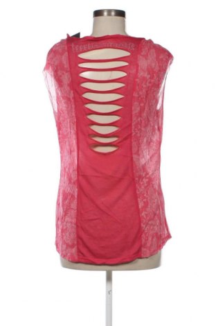 Tricou de damă La Redoute, Mărime L, Culoare Roz, Preț 14,28 Lei