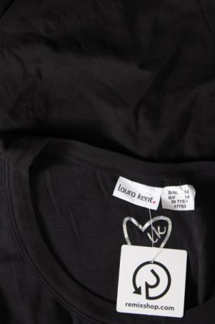 Γυναικείο αμάνικο μπλουζάκι Laura Kent, Μέγεθος 3XL, Χρώμα Μαύρο, Τιμή 8,04 €