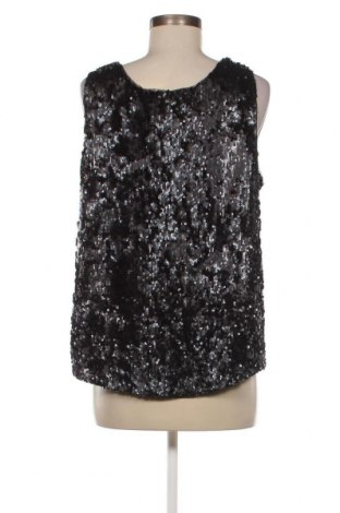Γυναικείο αμάνικο μπλουζάκι Lindex, Μέγεθος L, Χρώμα Μαύρο, Τιμή 11,58 €
