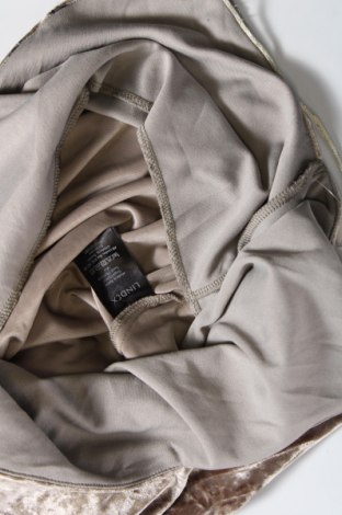 Γυναικείο αμάνικο μπλουζάκι Lindex, Μέγεθος XL, Χρώμα Ασημί, Τιμή 4,74 €