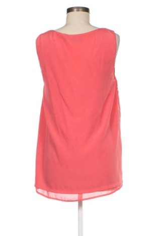 Γυναικείο αμάνικο μπλουζάκι Line, Μέγεθος L, Χρώμα Κόκκινο, Τιμή 6,65 €