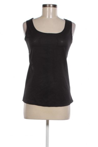 Γυναικείο αμάνικο μπλουζάκι Liva Girl, Μέγεθος L, Χρώμα Μαύρο, Τιμή 2,80 €