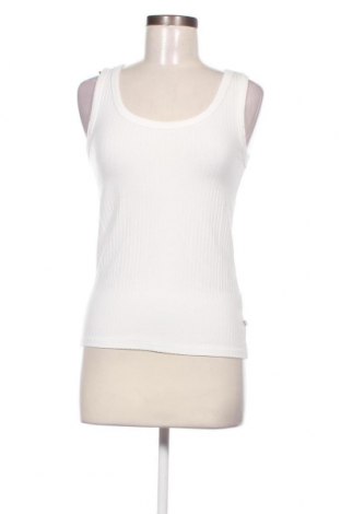 Γυναικείο αμάνικο μπλουζάκι Ltb, Μέγεθος L, Χρώμα Λευκό, Τιμή 2,40 €