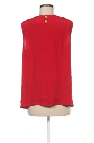 Γυναικείο αμάνικο μπλουζάκι Luisa Spagnoli, Μέγεθος XXL, Χρώμα Κόκκινο, Τιμή 18,93 €