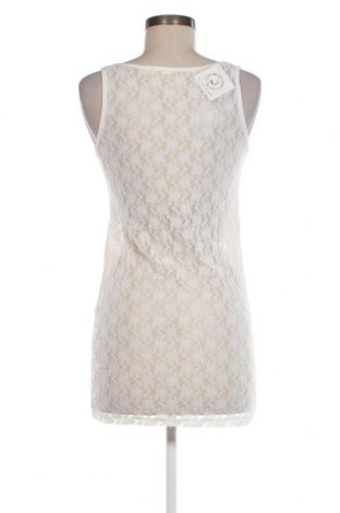 Γυναικείο αμάνικο μπλουζάκι M&V, Μέγεθος S, Χρώμα Λευκό, Τιμή 2,66 €