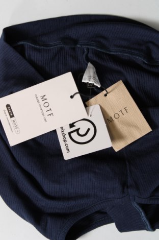 Γυναικείο αμάνικο μπλουζάκι MOTF, Μέγεθος S, Χρώμα Μπλέ, Τιμή 10,74 €
