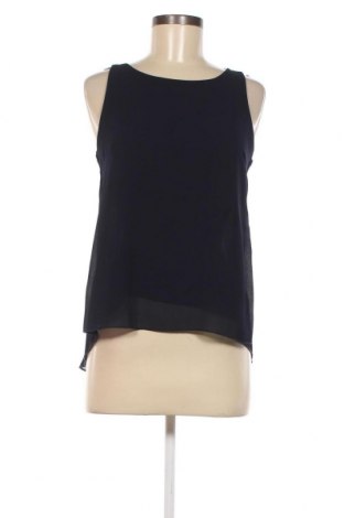 Γυναικείο αμάνικο μπλουζάκι Made In Italy, Μέγεθος M, Χρώμα Μπλέ, Τιμή 3,18 €