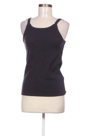 Γυναικείο αμάνικο μπλουζάκι Madewell, Μέγεθος M, Χρώμα Μπλέ, Τιμή 12,78 €