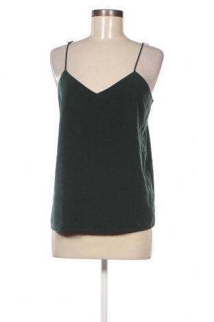 Γυναικείο αμάνικο μπλουζάκι Maison Scotch, Μέγεθος M, Χρώμα Πράσινο, Τιμή 9,94 €