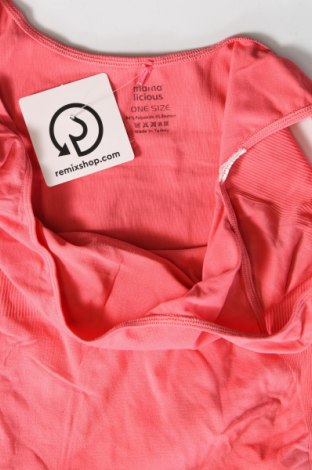 Γυναικείο αμάνικο μπλουζάκι Mamalicious, Μέγεθος M, Χρώμα Ρόζ , Τιμή 3,64 €