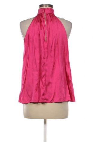 Γυναικείο αμάνικο μπλουζάκι Mango, Μέγεθος M, Χρώμα Ρόζ , Τιμή 21,45 €