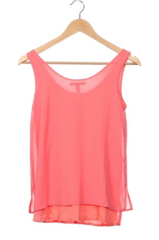 Γυναικείο αμάνικο μπλουζάκι Mango, Μέγεθος XS, Χρώμα Ρόζ , Τιμή 4,17 €
