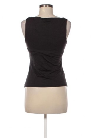 Γυναικείο αμάνικο μπλουζάκι Mango, Μέγεθος M, Χρώμα Μαύρο, Τιμή 9,90 €