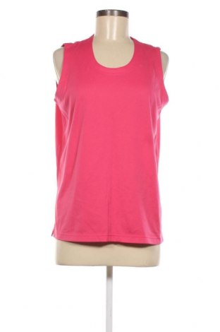 Γυναικείο αμάνικο μπλουζάκι Marco Pecci, Μέγεθος M, Χρώμα Ρόζ , Τιμή 2,80 €