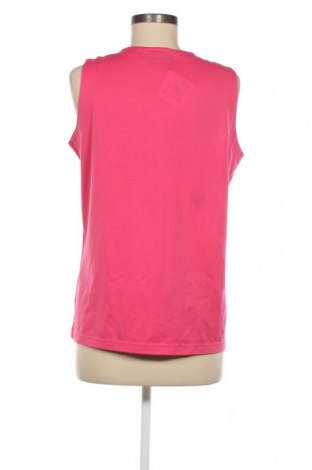 Γυναικείο αμάνικο μπλουζάκι Marco Pecci, Μέγεθος M, Χρώμα Ρόζ , Τιμή 2,17 €