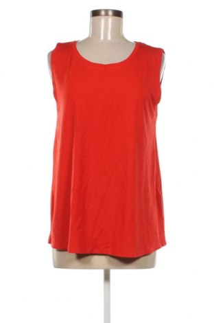 Γυναικείο αμάνικο μπλουζάκι Masai, Μέγεθος XXL, Χρώμα Κόκκινο, Τιμή 8,85 €