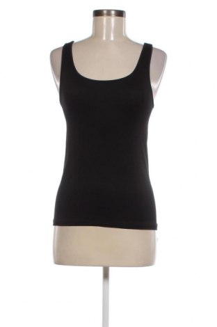 Γυναικείο αμάνικο μπλουζάκι Mey, Μέγεθος L, Χρώμα Μαύρο, Τιμή 4,20 €