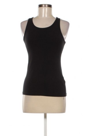Γυναικείο αμάνικο μπλουζάκι Miso, Μέγεθος M, Χρώμα Μαύρο, Τιμή 4,20 €
