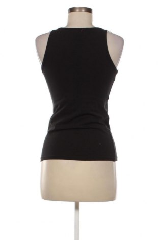 Γυναικείο αμάνικο μπλουζάκι Miso, Μέγεθος M, Χρώμα Μαύρο, Τιμή 7,00 €