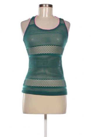 Γυναικείο αμάνικο μπλουζάκι Miss Sixty, Μέγεθος S, Χρώμα Πράσινο, Τιμή 13,81 €