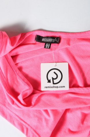 Tricou de damă Missguided, Mărime L, Culoare Roz, Preț 69,08 Lei