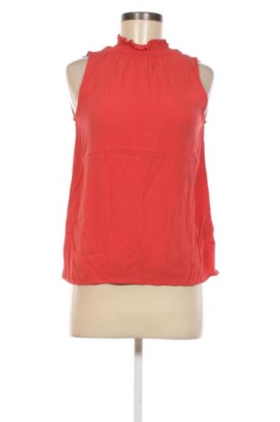 Γυναικείο αμάνικο μπλουζάκι Modstrom, Μέγεθος S, Χρώμα Κόκκινο, Τιμή 7,67 €