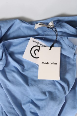 Γυναικείο αμάνικο μπλουζάκι Modstrom, Μέγεθος XS, Χρώμα Μπλέ, Τιμή 12,78 €
