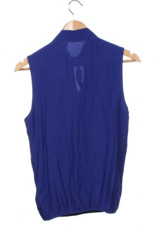 Γυναικείο αμάνικο μπλουζάκι Mohito, Μέγεθος XS, Χρώμα Μπλέ, Τιμή 3,41 €