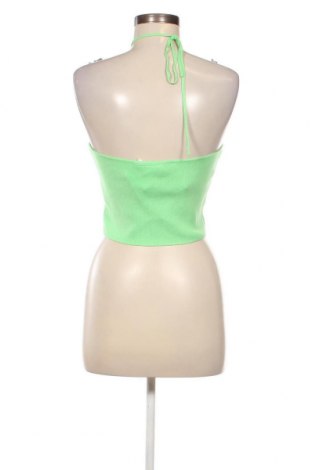 Γυναικείο αμάνικο μπλουζάκι Monki, Μέγεθος M, Χρώμα Πράσινο, Τιμή 9,63 €