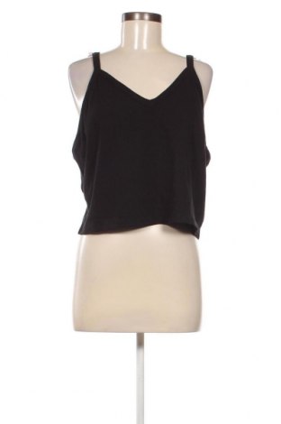 Γυναικείο αμάνικο μπλουζάκι Monki, Μέγεθος XXL, Χρώμα Μαύρο, Τιμή 5,41 €